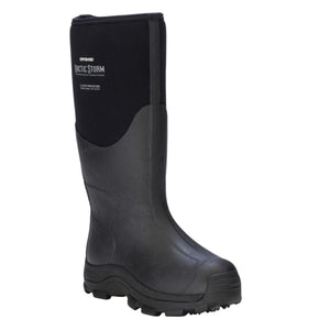 Dryshod Arctic Storm black waterproof insulated tall boot