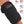 Black Ice cooling wrap on an arm with text highlighting 1.5 hour cooling and 52 degree Fahrenheit regulated temperature