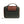 Kanga Coolers green and brown wood grain insulated beverage cooler bag