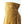 Tan Hestra leather glove cuff with embossed logo
