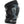DonJoy Webtech knee brace with black sleeve and grey silicone web frame