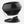 Black Vornado air circulator fan on a circular stand