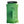 Compcooler green water bladder with printed operating instructions and volume markings
