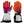 Aheata heated winter gloves with visible internal heating elements and battery pack