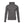 Black Diamond grey zip up hooded fleece jacket with chest pocket