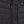 Close up of Radians black quilted vest with zipper and logo