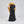 Gordini black and tan winter mitten with adjustable wrist strap