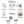 Infographic showing washing and drying instructions for delicate garments