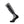 Therm-ic grey and black heated ski sock with battery attachment point
