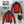 Venture Heat jacket showing seven heating panels in arms and collar with a wireless remote control
