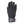 Black Therm-ic winter glove with shield pocket detail on the cuff