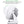 Vornado white desk fan showing adjustable tilt angle for multi-directional airflow