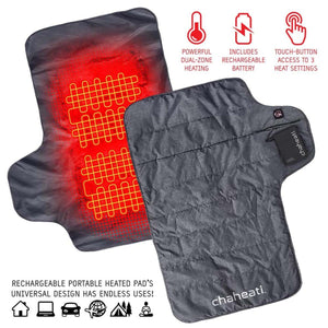 Open Box Chaheati 7V Portable Heating Seat Pad - view 3