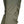Close up of olive green Black Diamond technical pants showing knee stitching and logo