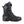 Korkers black waterproof insulated winter boot with dial lacing system