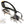 Black Diamond crampon with clip attachment system