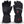 Savior Heat black heated gloves with power button and adjustable wrist strap