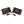 Two NexGen lithium ion battery packs with charging cables