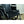 Black Invacare wheelchair seat cushion on a wheelchair