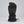 Black Combi winter glove with adjustable wrist strap and gauntlet cuff