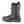 Baffin black leather winter boot with lace up closure and rubber sole