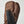 Hestra brown and black leather three finger mitten