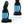 AlphaCool portable fan showing battery attachment for easy installation