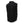 Back view of a black DeWalt fleece vest