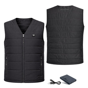 ActionHeat 5V Classic Insulated Puffer Heated Vest Liner