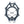 Snowline traction cleats with grey rubber frame and stainless steel chains