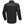 Back view of a black Tourmaster motorcycle jacket with reflective detailing