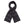 Black Venture Heat quilted heated scarf