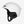 White POC Obex Pure ski helmet with black ear pads and chin strap