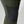 FjallRaven olive green leggings with reinforced black textured knee panels