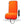 Ignik orange heated seat pad with digital controller