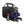 Black Ice cooling bag with a Culcan beverage cooler and a blue neck cooling wrap