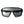 Smith Optics Shift XL Mag Sunglasses ChromaPop Photochromic Clear To Gray - Black Frame