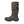Dryshod knee high rubber boot with camouflage upper and dark brown lower
