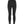 Fjallraven black high waisted trekking leggings with side pockets