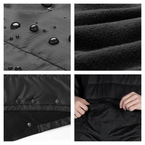 ActionHeat Buffalo Bills Battery Heated Poncho