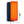 Ignik orange and blue heated sleeping pad with visible heating element