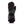Therm-ic black heated mitten with orange stitching and power button