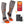Mobile Warming heated socks with smartphone app control and battery packs