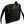 Black Bellroy crossbody bag with a smartphone partially inserted into the front zippered pocket