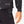 Venture Heat black jacket with two circular control buttons on the side