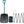 Black Diamond avalanche safety kit including a shovel, beacon, and probe