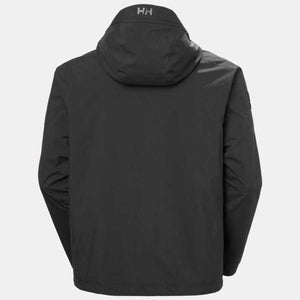 Helly Hensan Men's HP Racing Lifaloft Hooded Jacket