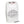 World Marketing white portable electric space heater with two control knobs and a circular front grille
