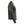 Milwaukee Leather black motorcycle jacket side view with zippered pockets