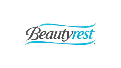 The Beautyrest logo, with 